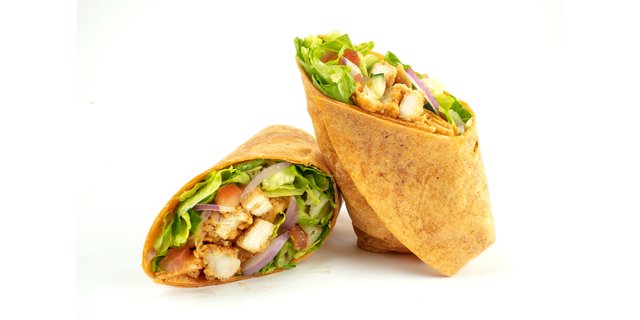 15 Chicken Salad Wraps