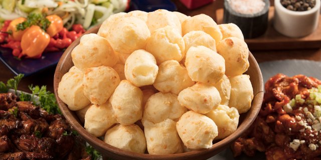 Pao de Queijo