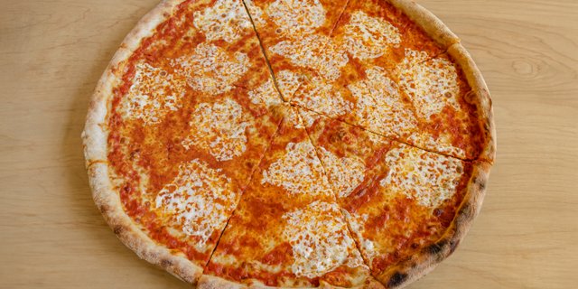 Vodka Pizza