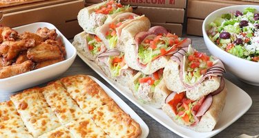 PieZoni's Pizza