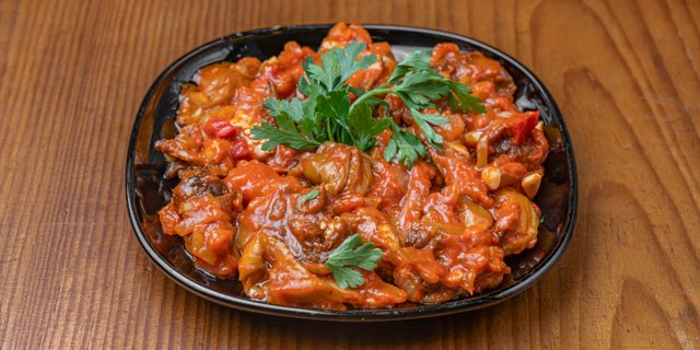 Shakshuka