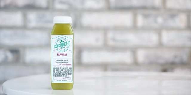 Happy Day Juice