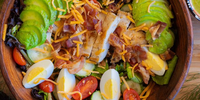 Signature Avocado Chicken Salad