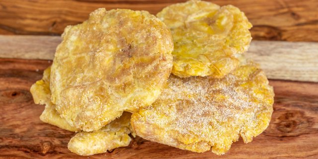 Tostones