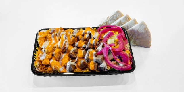 Rice Bowl Boxed Lunch