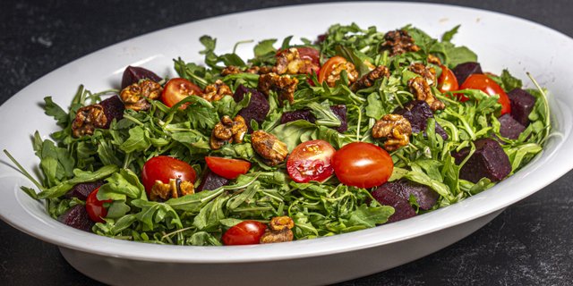 Sweet Beet Salad