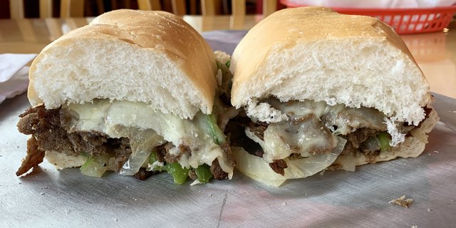 Philly Steak Sub