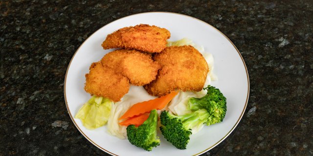 Island White Fish