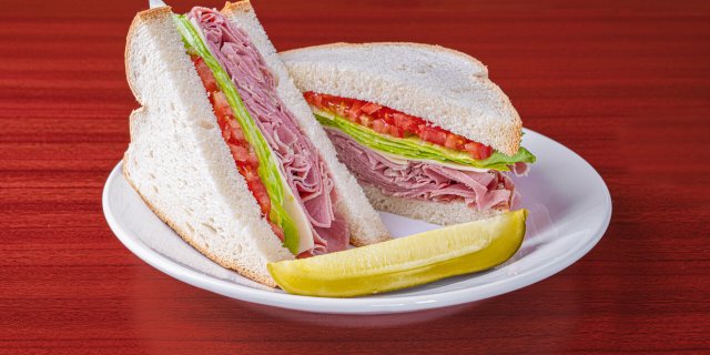 Corned Beef Sandwich