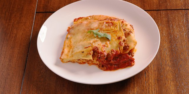 House-Made 24 Layer Lasagna