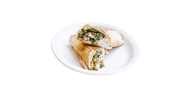 Vegetarian Pita Tray