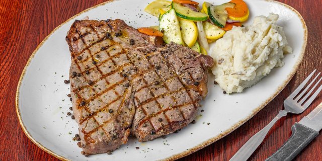 T-Bone Steak