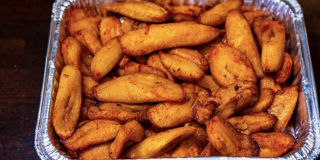 Sweet Plantains