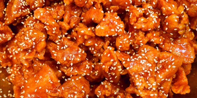 K'Pop Chicken