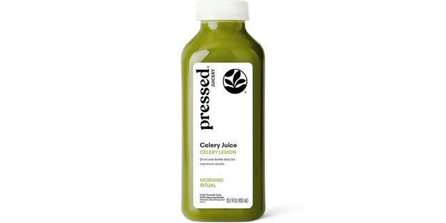 Celery Juice