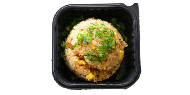 Garlic Fried Rice