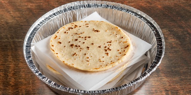 Corn Tortillas