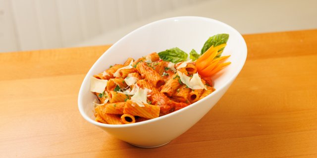 Pasta Marinara