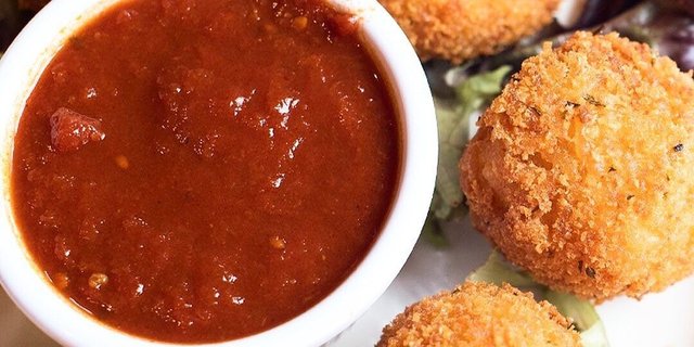 Risotto Balls