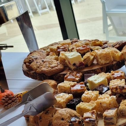 Assorted Sweet Treat Tray