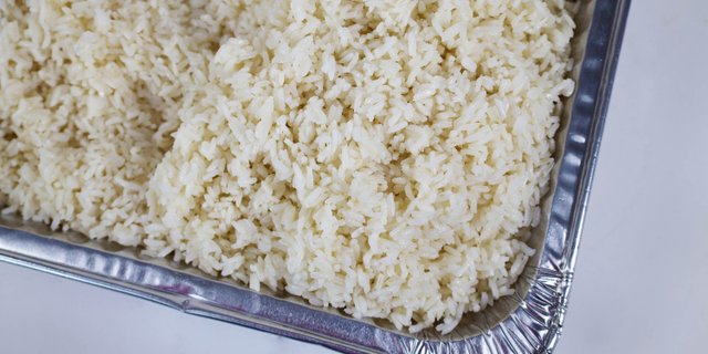 White Rice