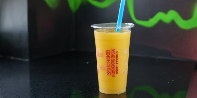 Mango Smoothie