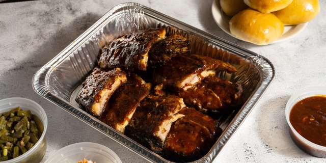 Fall-off-the-Bone Ribs