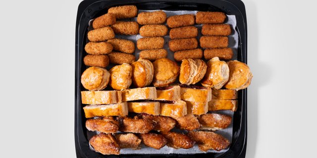 Assorted Pastry Tray