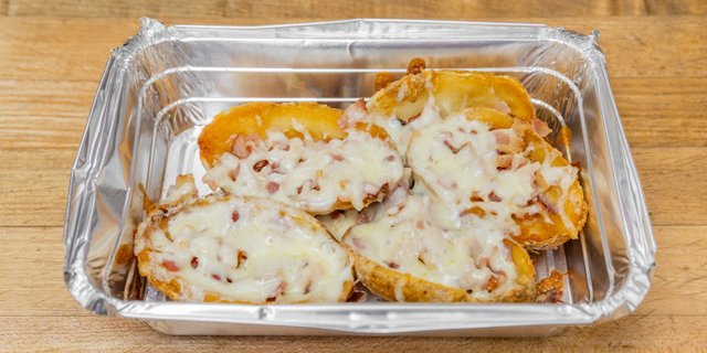 Potato Skins
