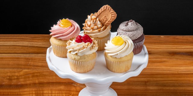 Assorted Specialty Cupcakes
