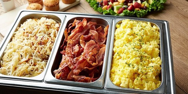 All American Breakfast