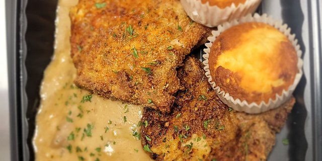 Pork Loin Chops