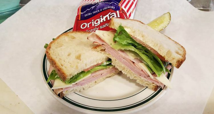 Ross Island Grocery & Cafe Catering, Portland, OR