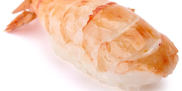 Shrimp Nigiri