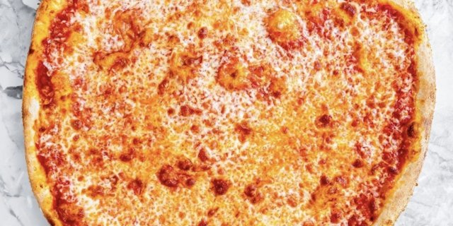 The Classic Cheese Pizza