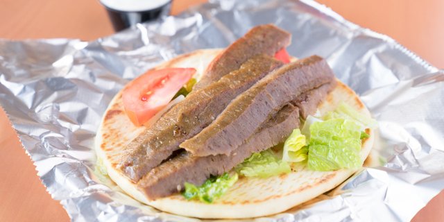 Pita Sandwich Tray