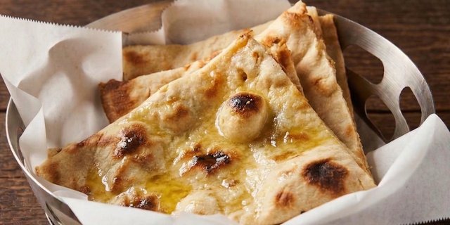 Butter Naan