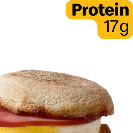 Bacon, Egg & Cheese McMuffin