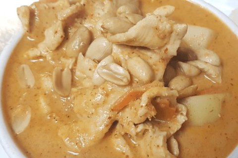 Massaman Curry