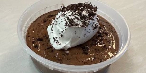 Oreo Chocolate Cream Pudding