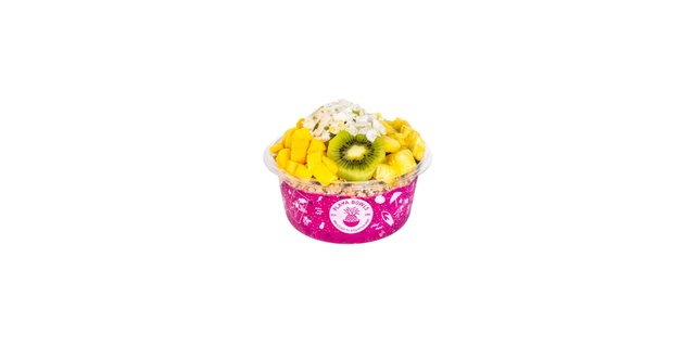 Electric Mermaid Pitaya Bowl