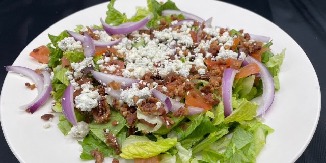 Romaine Wedge Salad