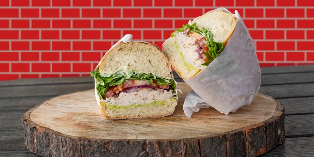 Avogobble Sandwich
