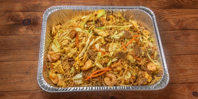 Singapore Rice Noodle