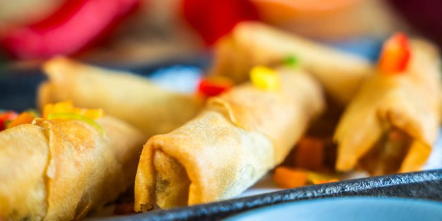 Veggie Egg Roll