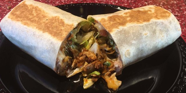 Super Burrito
