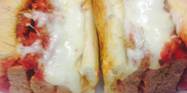 Meatball Sandwich