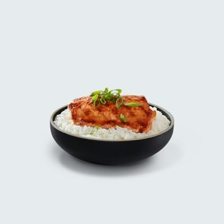 Salmon Bowl