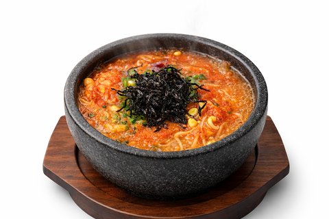 Bean Sprout Soup