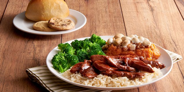 Bourbon Street Chicken Family Meal